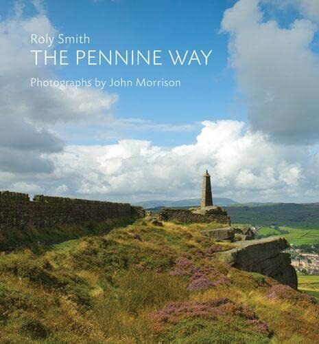 The Pennine Way by Smith, Roly Hardback Book The Cheap Fast Free Post - Afbeelding 1 van 2