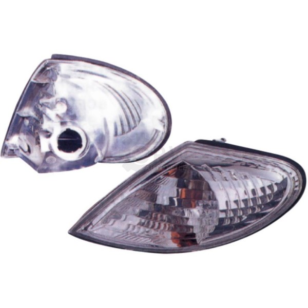 Blinkleuchte Blinker Links Passend FüR Nissan Almera II Hatchback N16-image