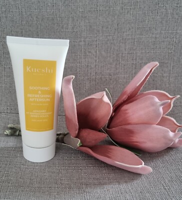 Kueshi Soothing Naturals Refreshing Aftersun