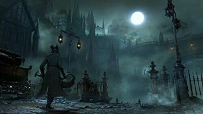 NEW PS4 PlayStation 4 Bloodborne PlayStation Hits 15745 JAPAN