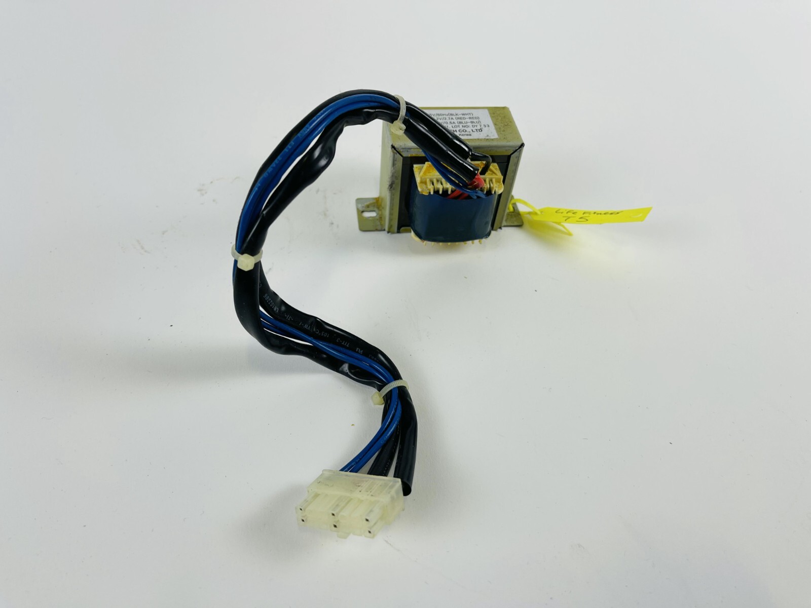 Life Fitness T5.0 Treadmill Motor Choke Transformer 1731011 (FP69) eBay