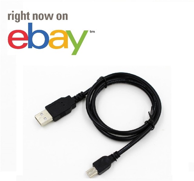 Data Update Transfer Link Sync USB Cable Escort Passport Radar Laser