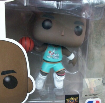 Funko Pop #71 MICHAEL JORDAN NBA All Star Weekend Basketball Vinyl