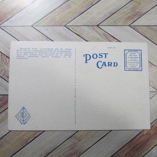 Florida State - Vintage and Antique Postcards Ephemera Americana - You Pick - Picture 23 of 99