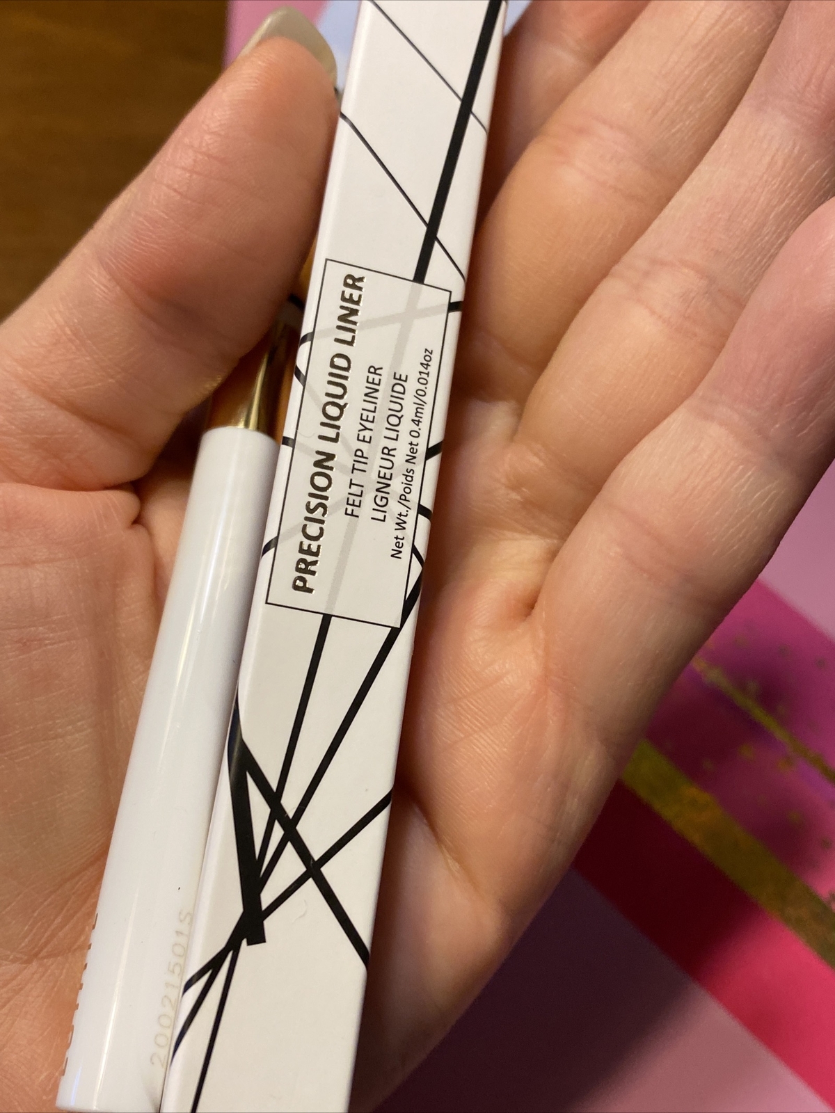 estate precision liquid liner