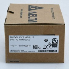 Delta DVP16SP11T PLC Module New One Free Shipping