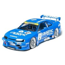 Calsonic Nissan Skyline GT-R 1/24完成品 Calsonic Skyline GT-R - Tamiya 24184 | kingshobby.com