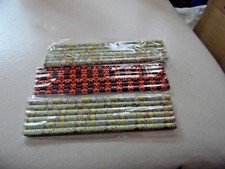 Vera Bradley set of 18 pencils - 12 sittin in a tree and 6 Safari Sunset
