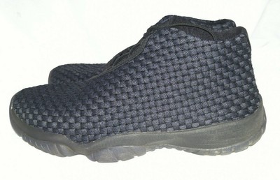 jordan future triple black