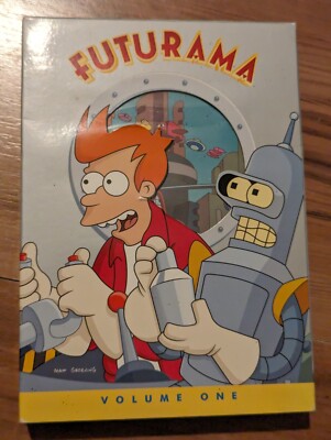 その他 Futurama 1 [DVD] [Import] wwzq1cm Futurama 1 [DVD] [Import] wwzq1cm