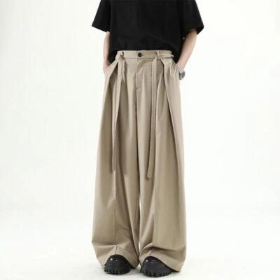 パンツ LEMAILE LOOSE PLEATED PANTS Xx Chino Loose Straight Pleated Pants - Black | Levi's® CH