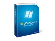 =NEW= Microsoft Windows 7 Professional Upgrade 32 Bit and 64 Bit DVD MS WIN PRO