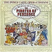 Sir Arthur Sullivan : Gilbert & Sullivan: The Pirates Of Penza CD Amazing Value