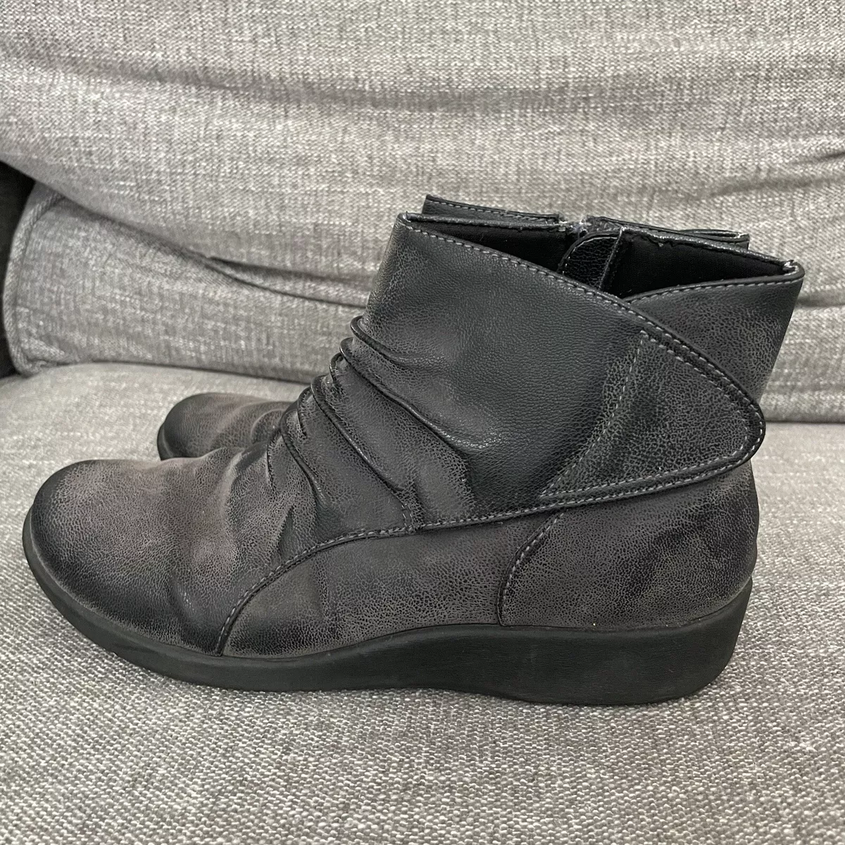 Cloudsteppers by 2024 clarks ankle boots
