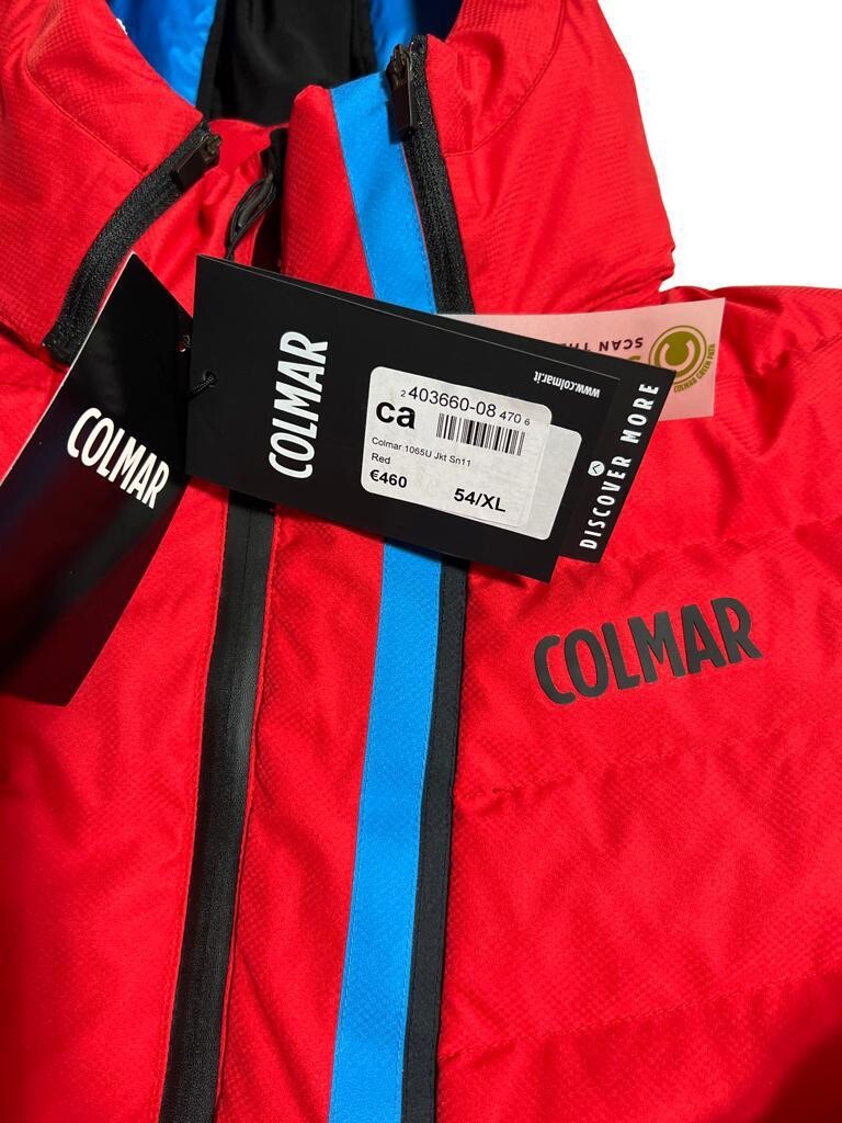 REAL AUTHENTIC COLMAR  JACKET.RRP £460,WE CAN’T BE BEATEN ON PRICE.