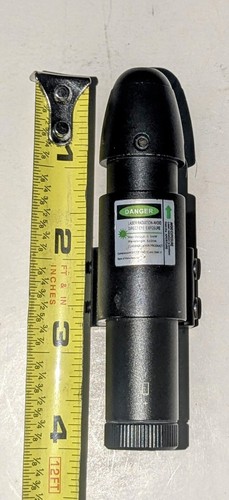 Food Grade Green Laser Pointer Compatible With 21CFR 1040 01 And 1040 11 - Picture 3 of 16