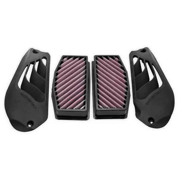 Original Stage 2 Airbox Cover + DNA Air Filter for BMW R1300GS 2023-2024