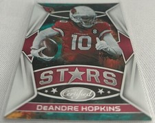 2021 Panini Certified Football DeAndre Hopkins Arizona Cardinals Certified Stars