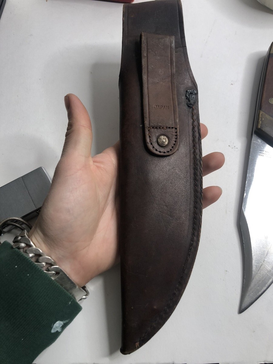 BRAND NEW G96 Model 3000 Hunter Rigid Blade Bowie Knife W BRAND NEW G96 Model 3000 Hunter Rigid Blade Bowie Knife W