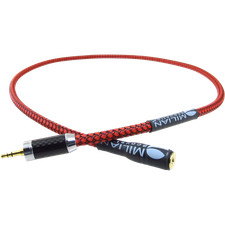 4.4 mm Pentaconn Jack to 3.5 mm Mini TRS Plug Stereo Adapter Cable