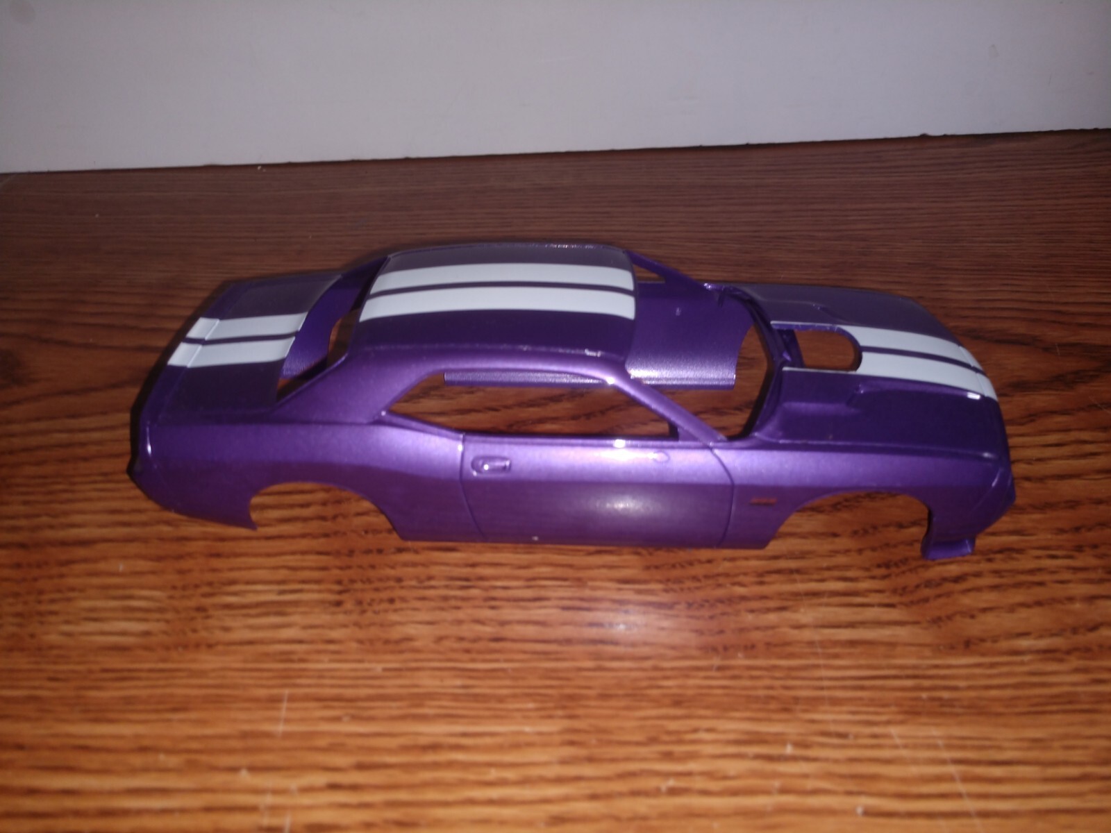 AMT Revell monogram 1/24 1/25 Challenger Junkyard plastic model Car