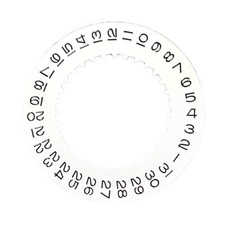 Watch Movement Part Date Dail for Rolex Submariner Datejust 3235 Movement