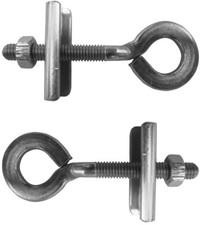 2x KETTENSPANNER M6x100 6MM PEUGEOT 103 SP MV...