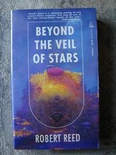 Robert Reed - Beyond the Veil of Stars (Veil of Stars #1) - 1995 - paperback