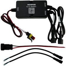 Memphis Audio MXRGBBTC RGB LED Controller w/ App Controlled Interface NEW