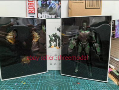 Comicave 1/12 Iron Man Mark26 MK26 Gamma Alloy Diecast Action