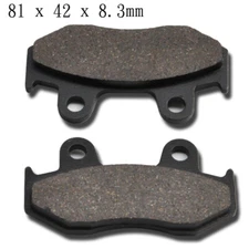 Brake Pads For SUZUKI​ AN400 Burgman/Skywave 2001-2006 AN250 Burgman 2001-2002