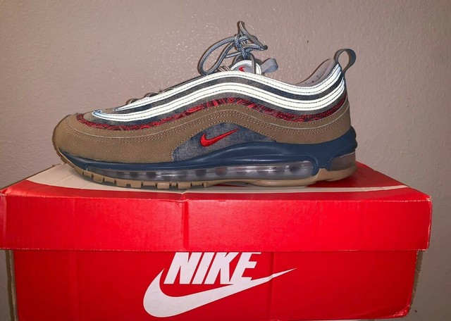 nike 97 wild west