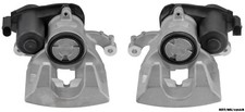 2 X Hinten Bremssattel für Mercedes-Benz CLS C257 2018 + Hzt / Me / 150ab