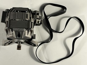 Siemens WIM5 WM12A222/20 + Riemen Antriebsmotor Motor 9000 316043 #1286-3