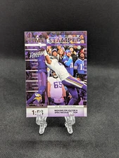 You Pick Your Cards 🔥 MINNESOTA VIKINGS Fan Favorites Old & New Jefferson Moss