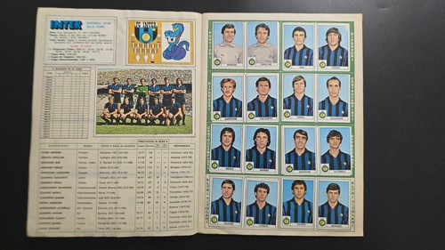 Album Figurine Semi Completo Calciatori 1977/78 Edis - Foto 13 di 23