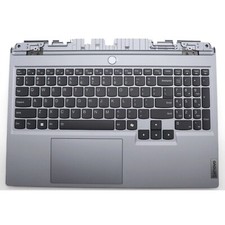 New Palmrest Upper Case US Bcklit KB For LOQ 15IRX9 83DV 15IAX9 83GS 15IAX9I