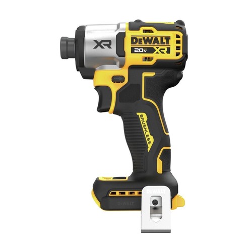 DEWALT DCF845B 20V MAX XR BL Li-Ion 1/4 in. Cordless 3-Speed Impact Driver New - Picture 3 of 6