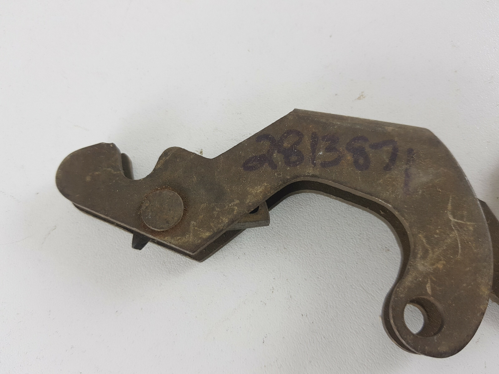 HQ HJ HX HZ Holden hand brake lever pawl assembly nos genuine x eBay