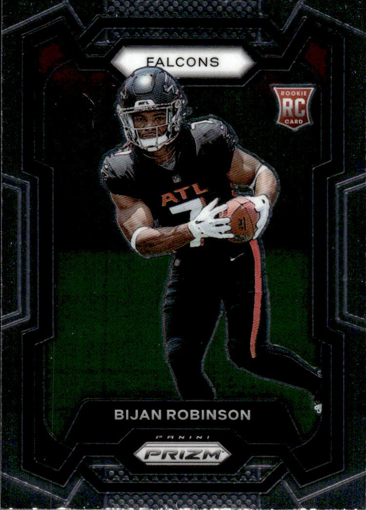 2023 Panini Prizm Bijan Robinson #305