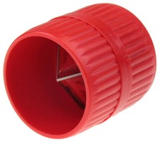 2 in 1 Kupferrohr Rohre Entgrater f&uuml;r INNEN und AU&szlig;EN 6-38 mm Kunststoffk&ouml;rper