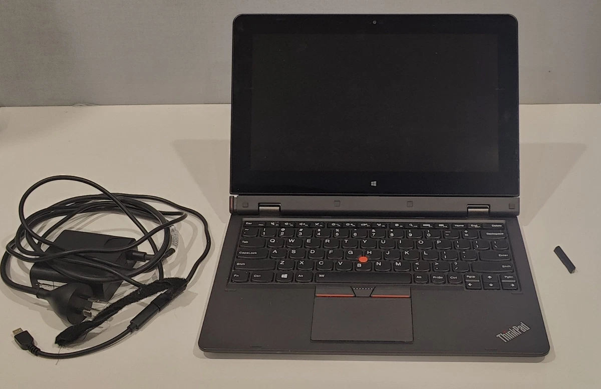 Lenovo ThinkPad Helix Windows 10 PC Laptops & Netbooks for Sale - eBay