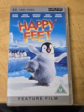 Happy Feet UMD, 2011 For Sony PSP