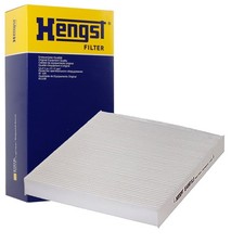 HENGST FILTER INNENRAUMFILTER POLLENFILTER passend für AUDI A1 SEAT ARONA IBIZA