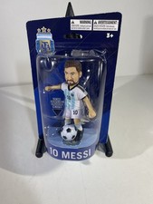 Lionel Messi Action Figure Maccabi FanFigz Argentina National Team Soccer Futbol