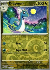 SV: Scarlet & Violet 151 #148/165 Dragonair