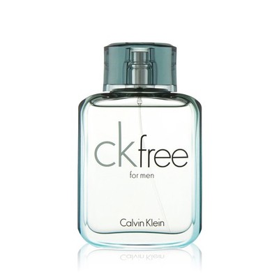 Calvin Klein CK Free Eau De Toilette 100 ml (man)