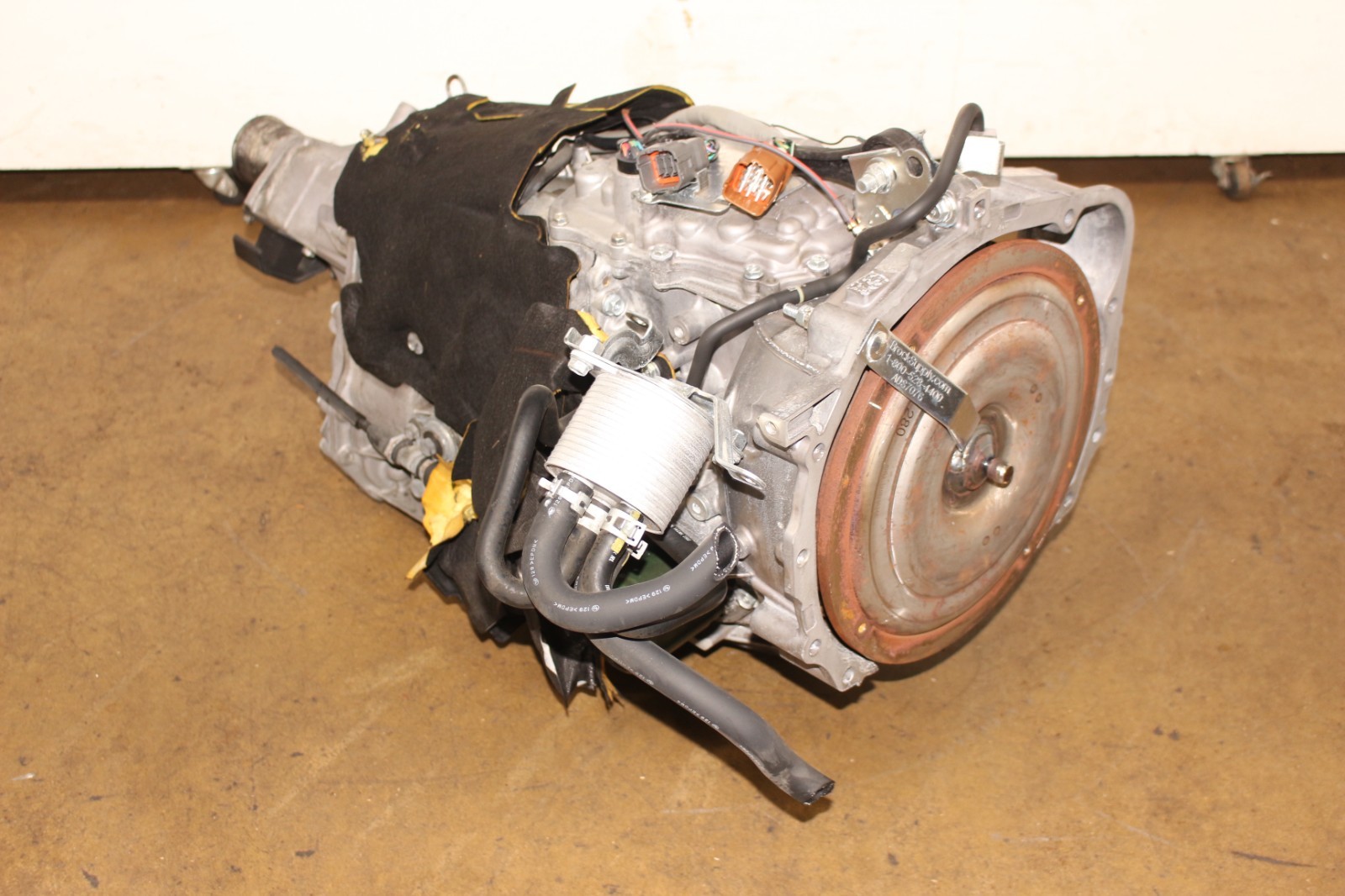 JDM 2013 2014 2015 2016 Subaru Forester CVT Automatic Transmission 2.5L