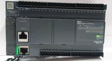 Schneider Electr TM221CE40U Logic controller, Modicon M221, 40io tr.npn ethernet