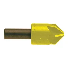 Keo 919-000-704 Countersink, 6 Fl, 60 Deg, 1/2, Cobalt, Tin